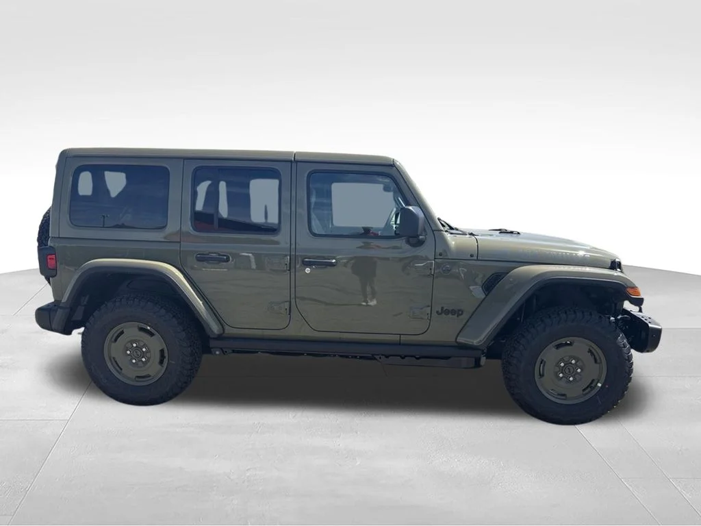 New 2026 41 Exterior Paint Jeep Willys image 2