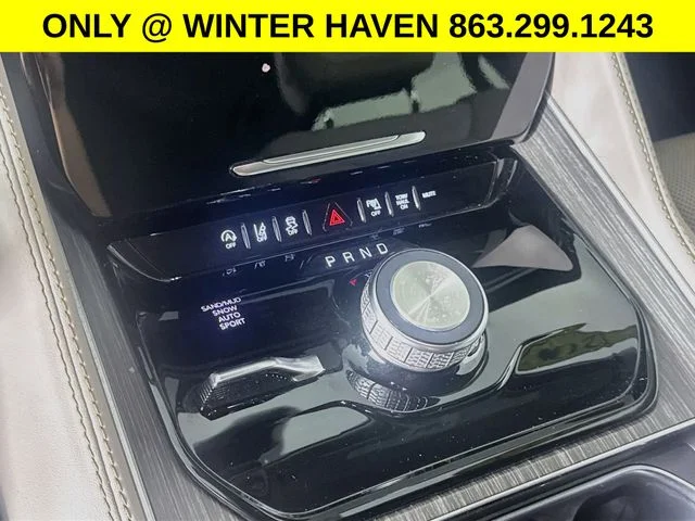 Used 2023 White Jeep Series II image 17