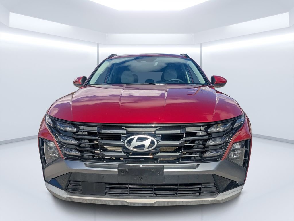 Used 2025 Red Hyundai SEL image 11