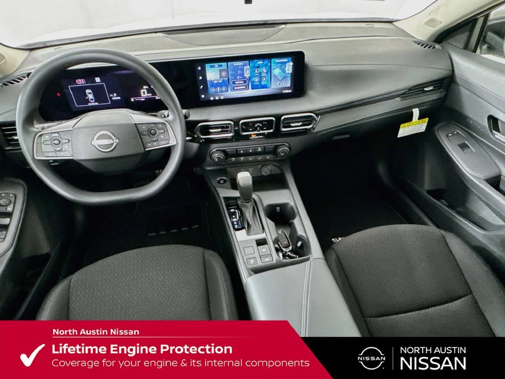 New 2027 White Nissan S image 25