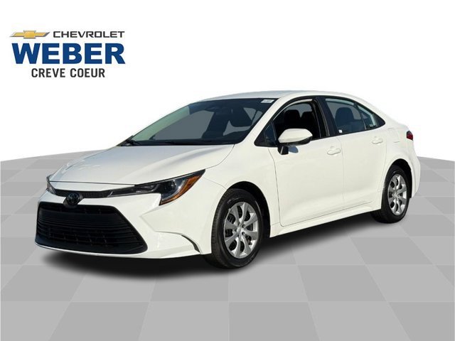 2025 Toyota Corolla