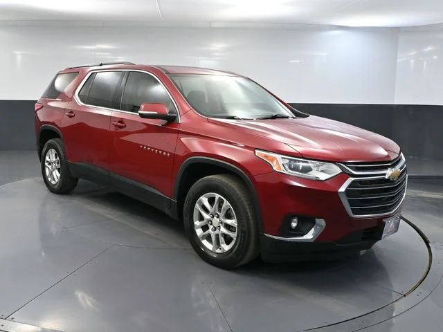 2021 Chevrolet Traverse LT