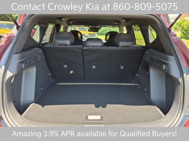 New 2027 Magma Red Matte Kia X-Line S image 23