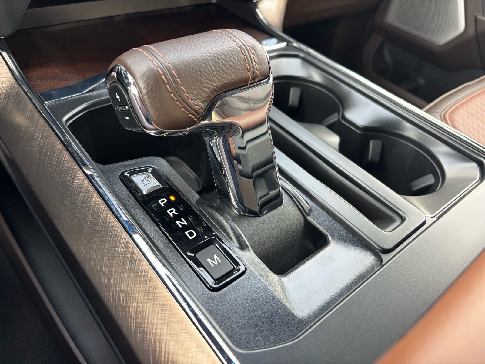 New 2026 Star White Metallic Tri-Coat Ford King Ranch® image 20
