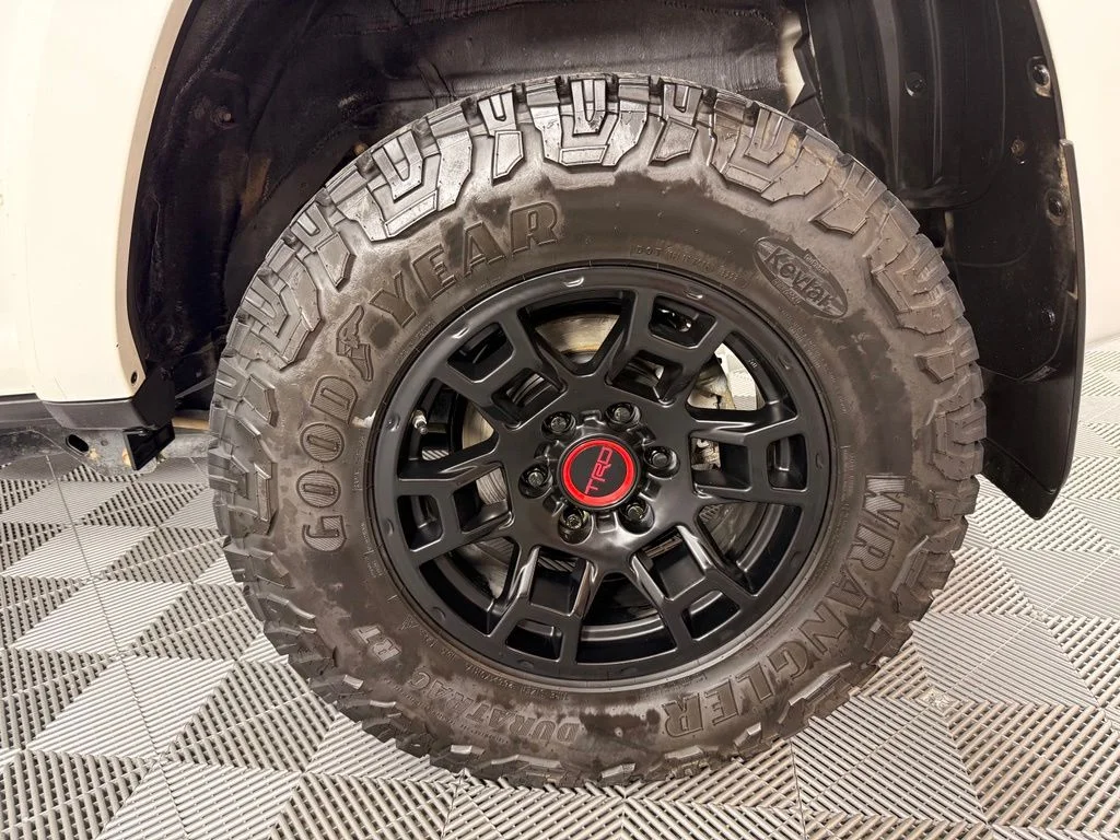 Used 2023 White Toyota TRD Pro image 18