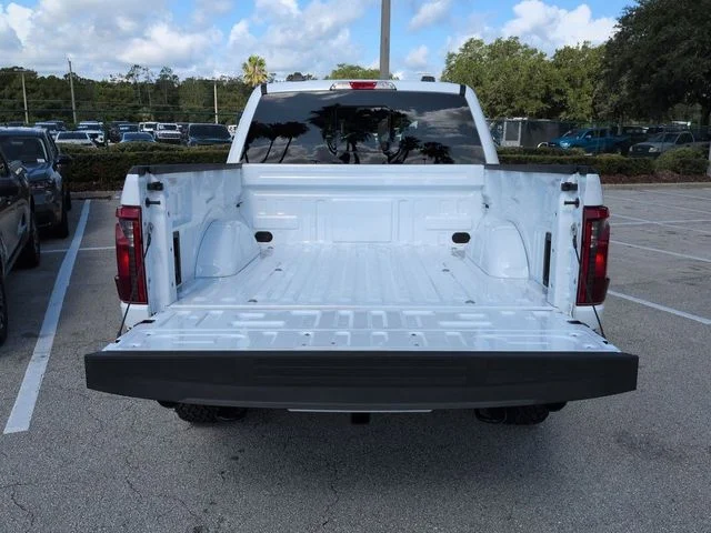 New 2026 Oxford White Ford Tremor® image 13