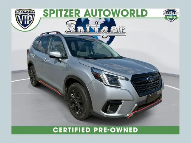 2023 Subaru Forester