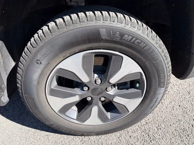 Used 2024 Red Jeep 4xe image 10