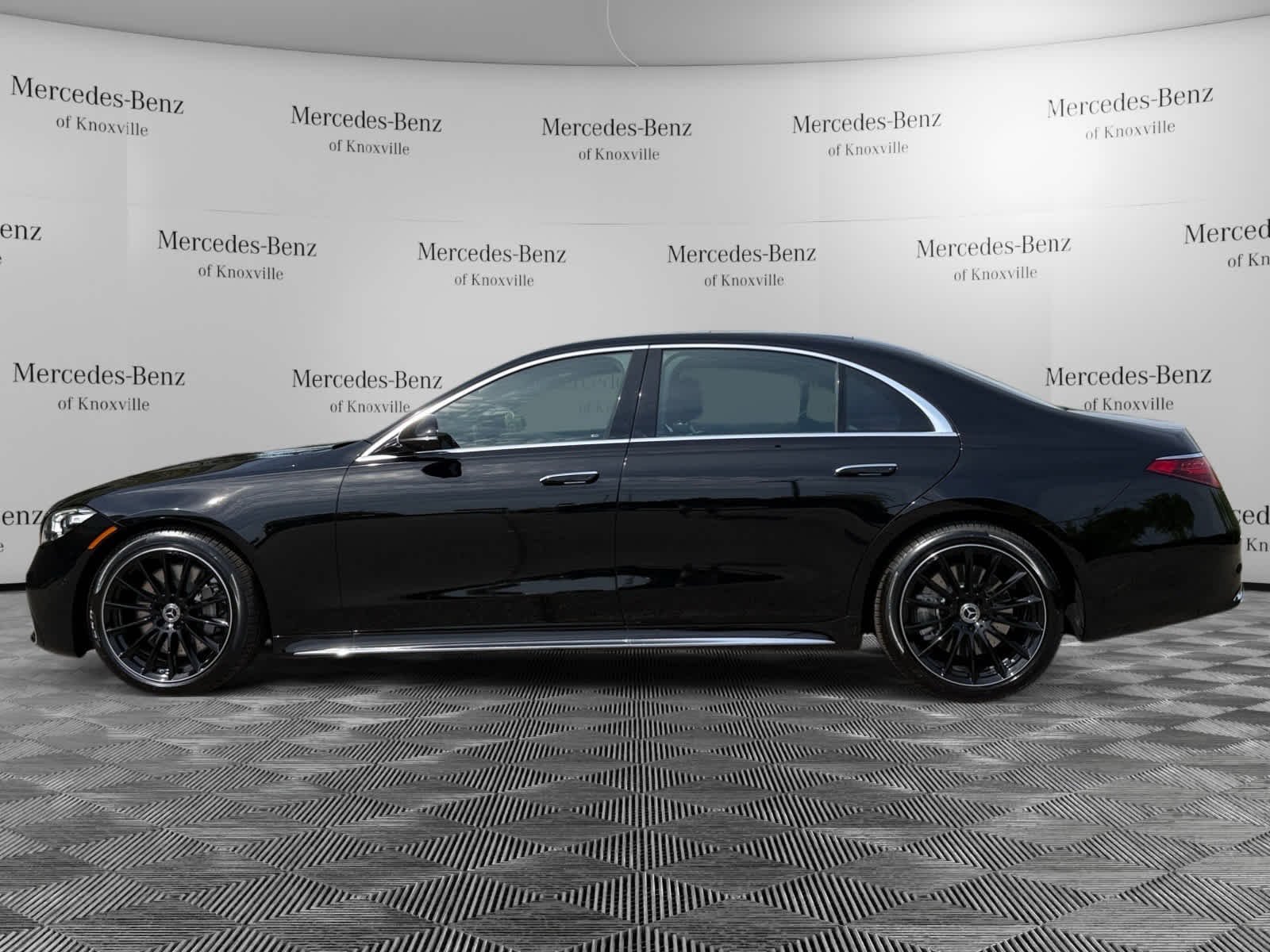 New 2026 Mercedes-Benz S-Class Sedan in Knoxville #CT146