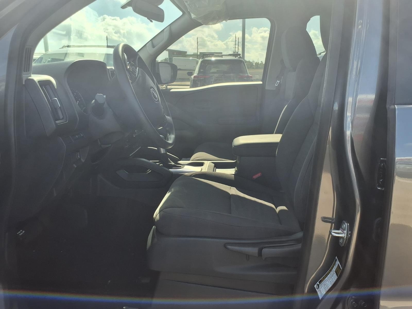 2027 Nissan Frontier S  at Robbins Nissan