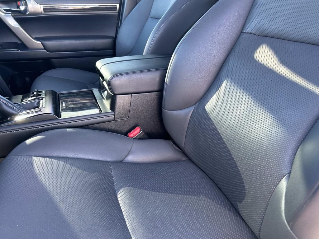 Certified Used 2021 Onyx Black Lexus 460 image 29
