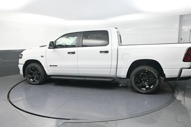 New 2026 Bright White Clear-Coat Exterior Paint RAM Express image 7