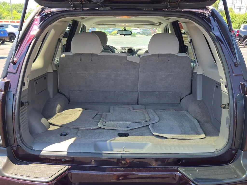 Used 2008 Red Chevrolet LS image 15