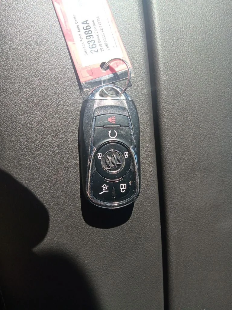 Used 2019 Bronze Alloy Metallic Buick Premium I image 38
