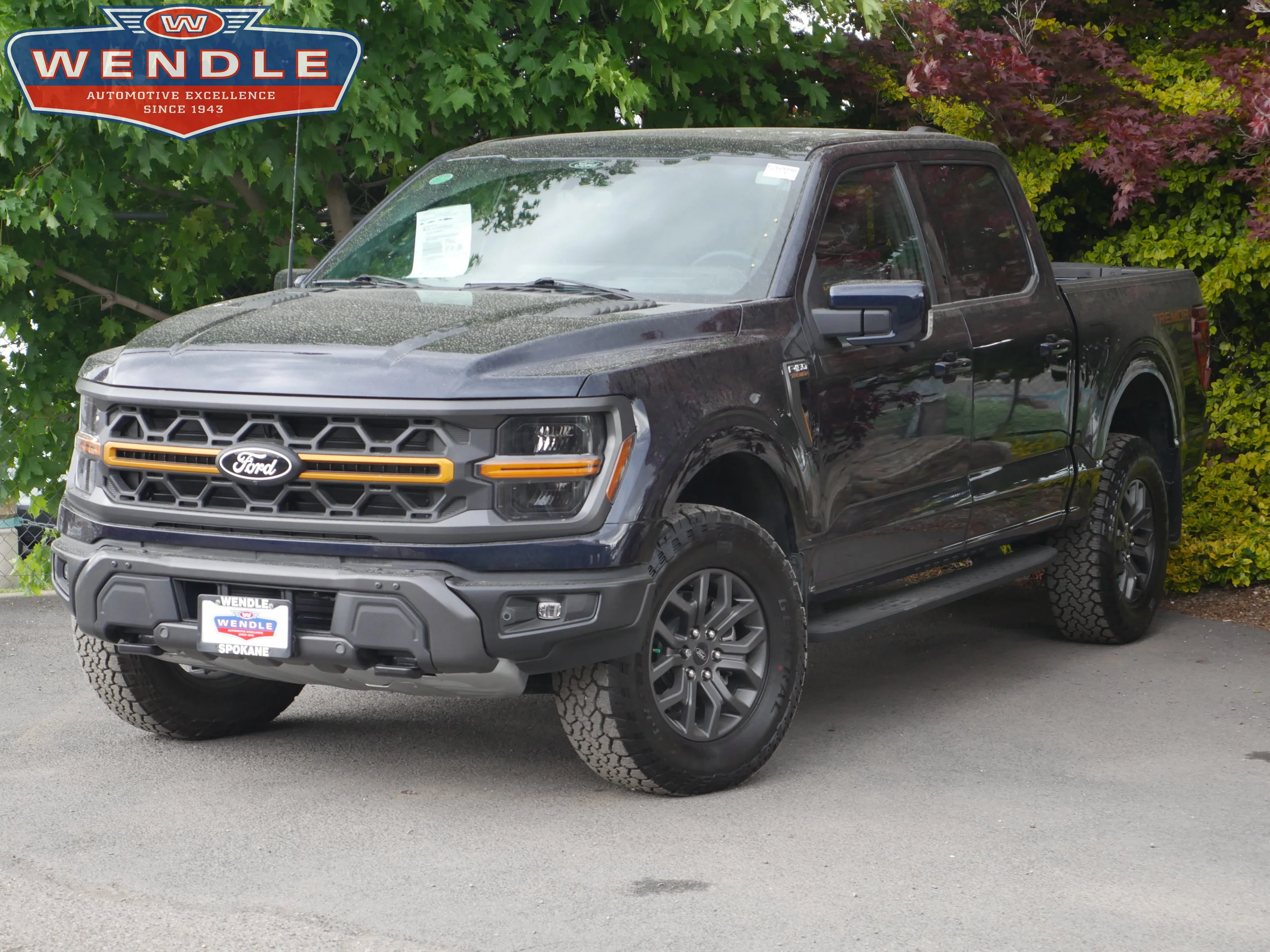2025 Ford F-150 Tremor 4x4 SuperCrew 145 in's photo