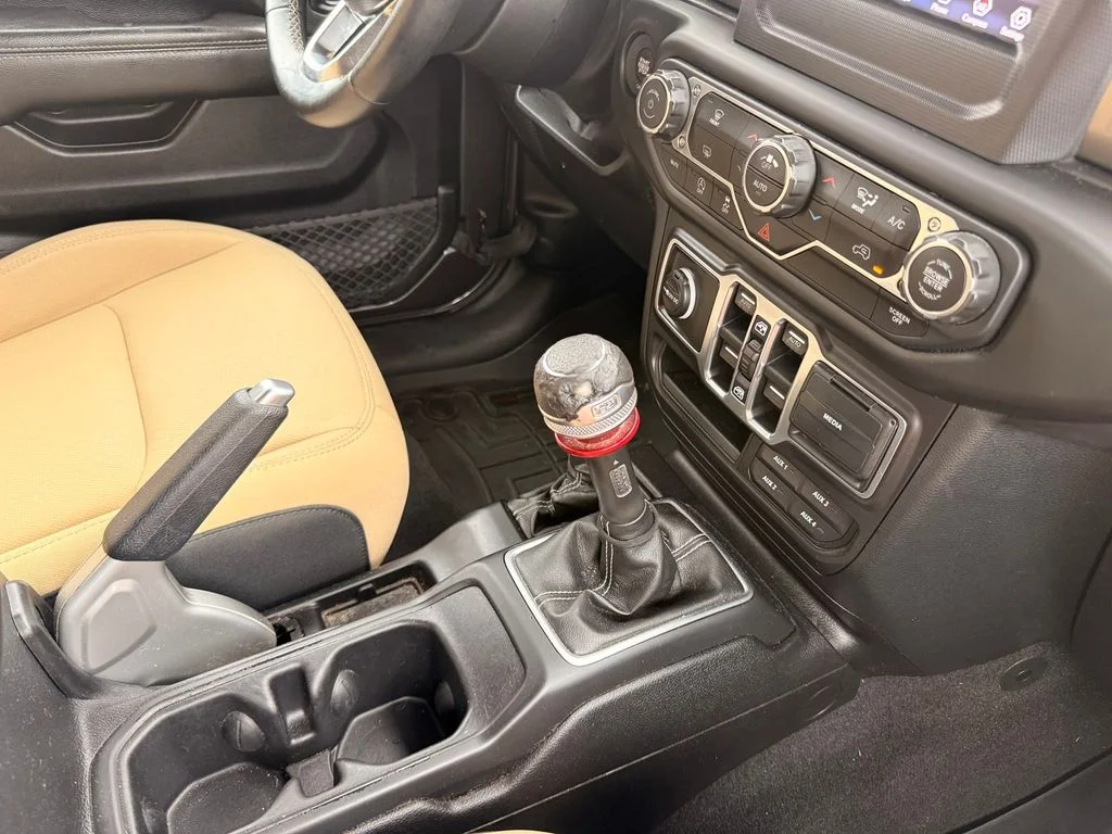 2018 Jeep All-New Wrangler Unlimited Sahara - Photo 17