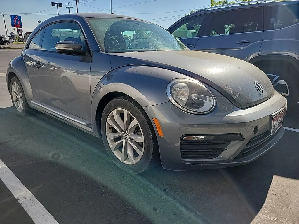 2017 Volkswagen Beetle Classic