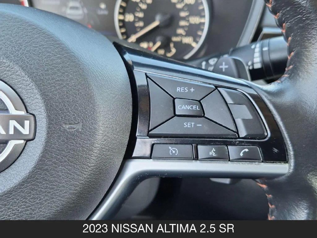 Used 2023 Black Nissan 2.5 SR image 19