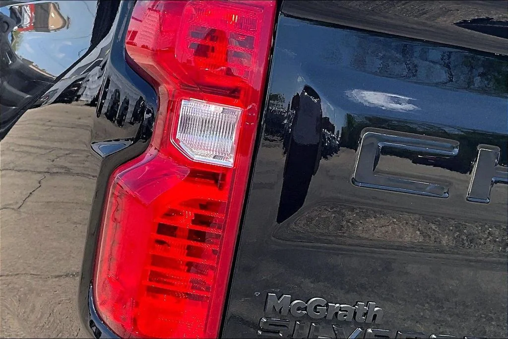 Used 2023 Black Chevrolet Custom Trail Boss image 25
