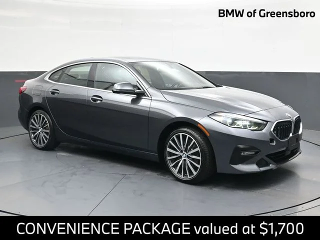 2020 BMW 2 Series 228i Gran Coupe xDrive