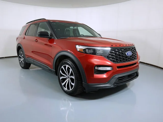 2023 Ford Explorer ST-Line