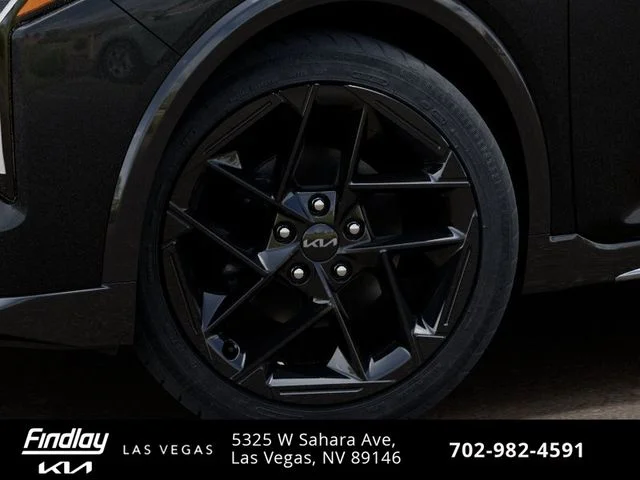 New 2026 Gray Kia GT-Line Turbo image 11