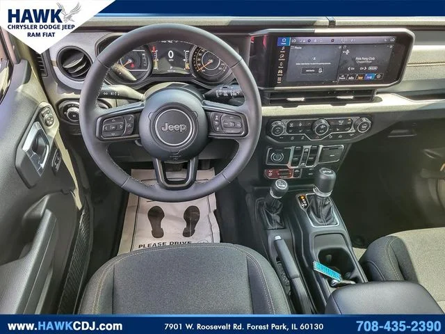 Used 2025 Green Jeep Willys image 12