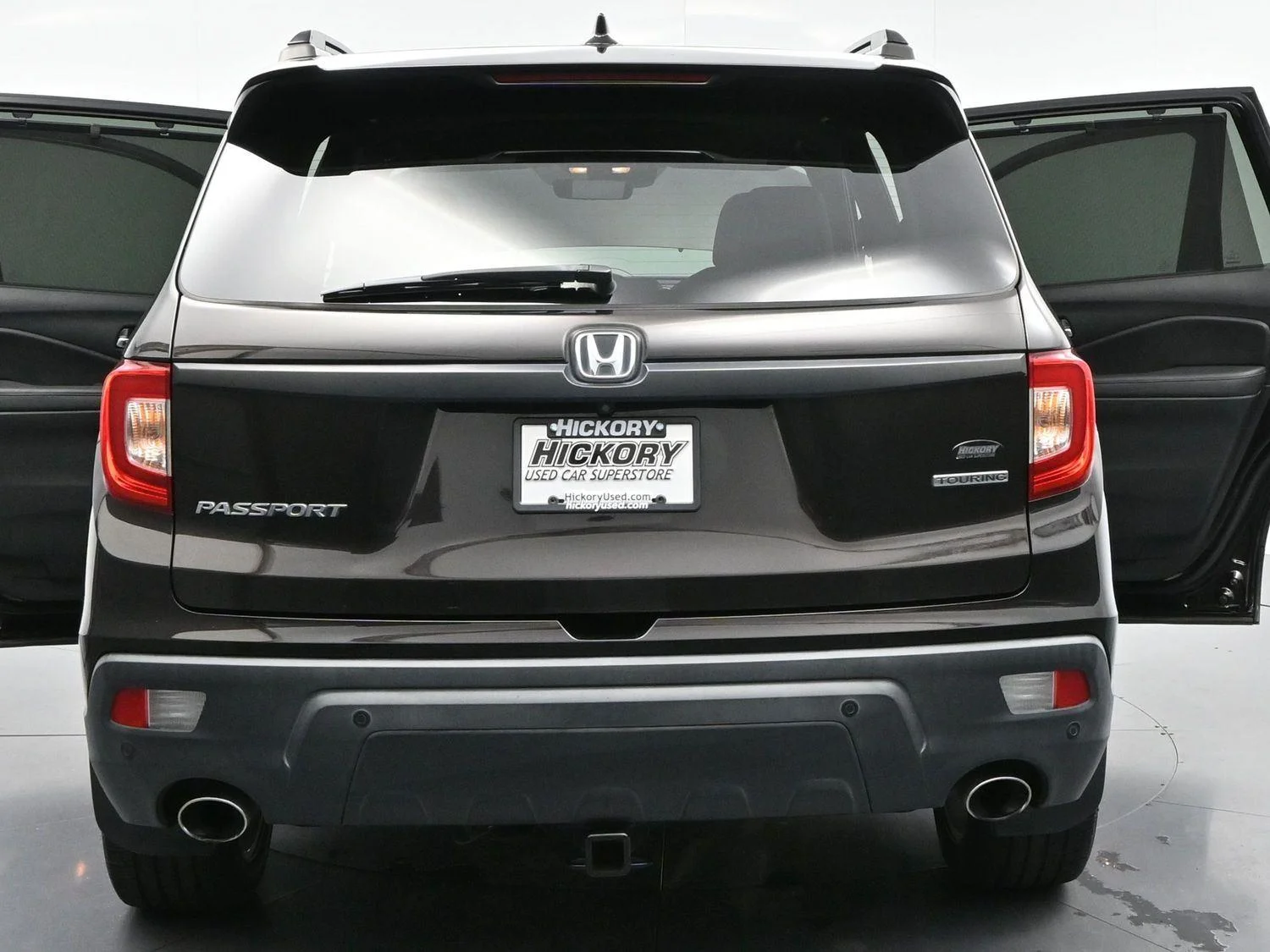 Used 2020 Black Copper Pearl Honda Touring image 43