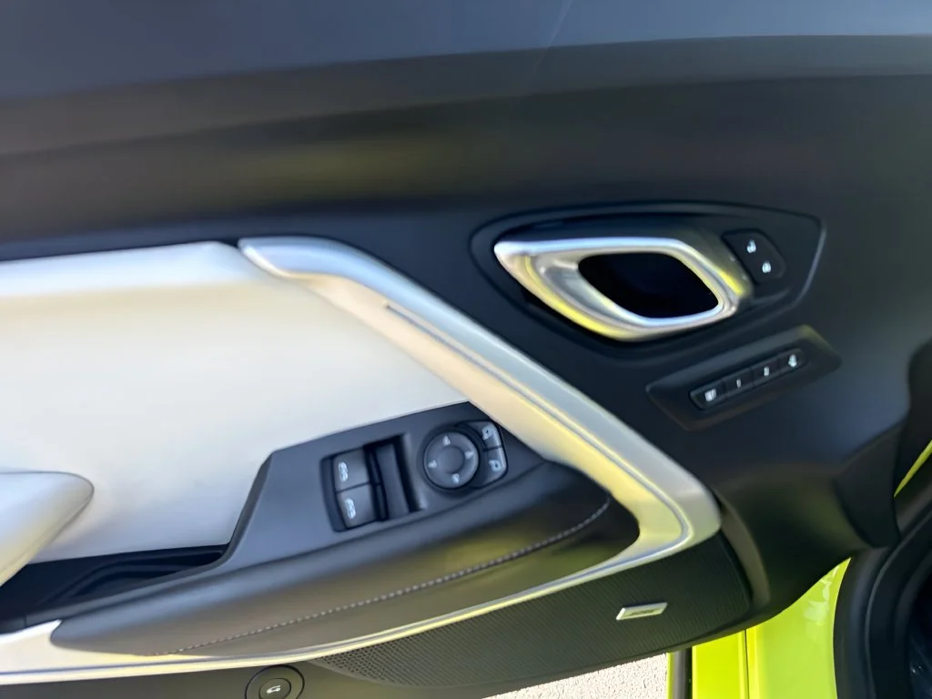 Used 2021 Green Chevrolet SS image 23