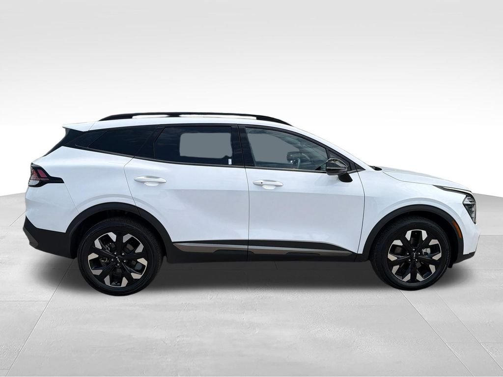 Used 2024 White Kia X-Line image 6