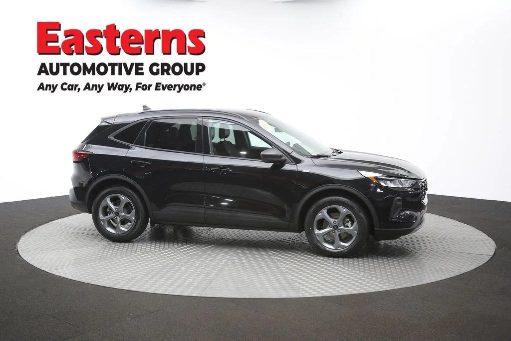Used 2025 Black Ford ST-Line image 46