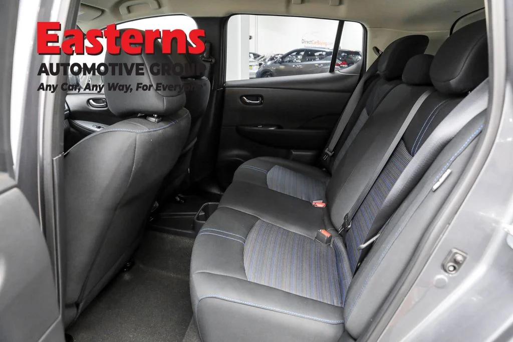 Used 2024 Gray Nissan S image 21