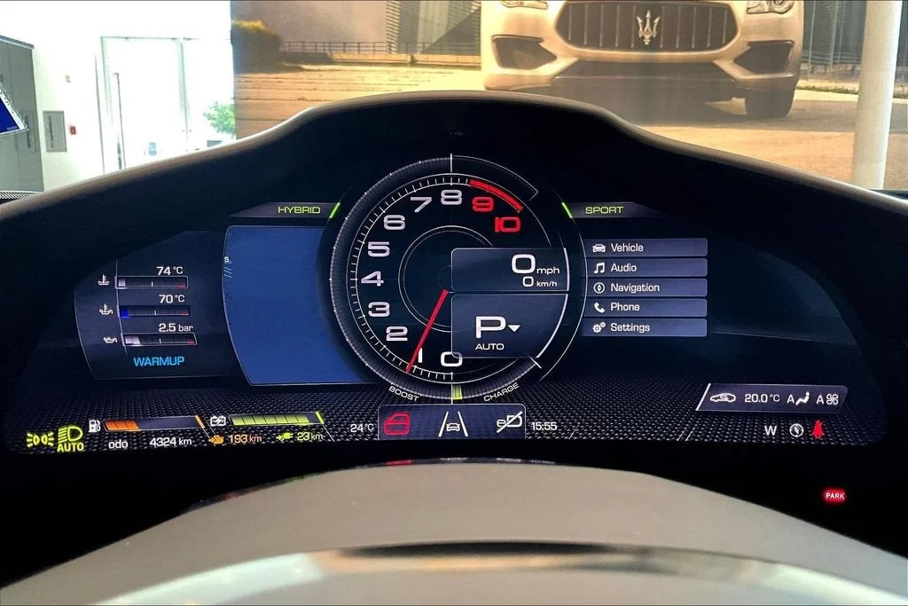 Used 2022 Nero Ferrari  image 13