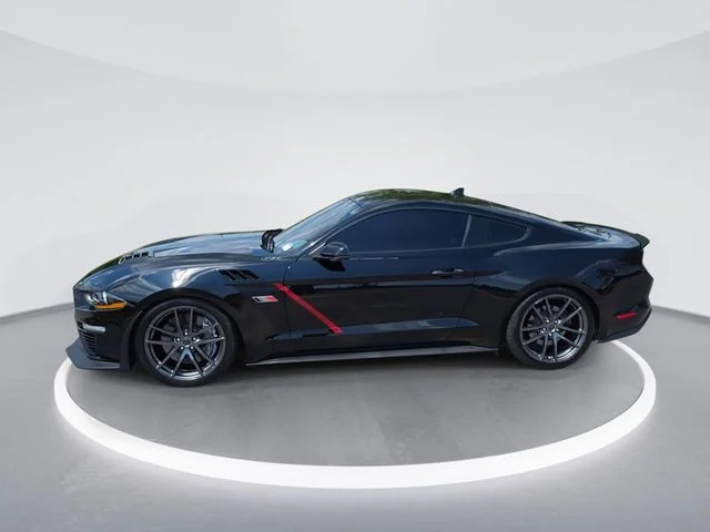 Used 2021 Black Ford GT Premium image 5
