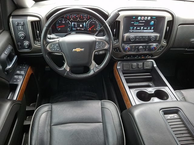 Used 2018 BLACK Chevrolet High Country image 12
