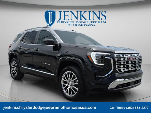 2026 GMC Terrain AWD Denali