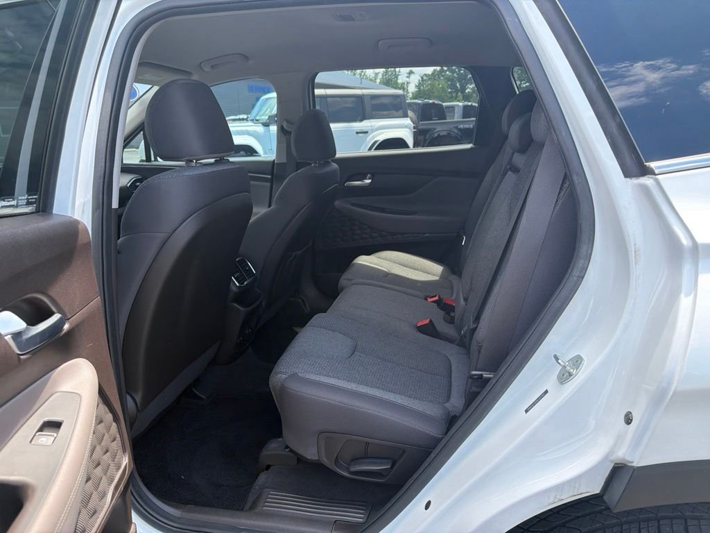 Used 2020 Gray Hyundai SEL image 12