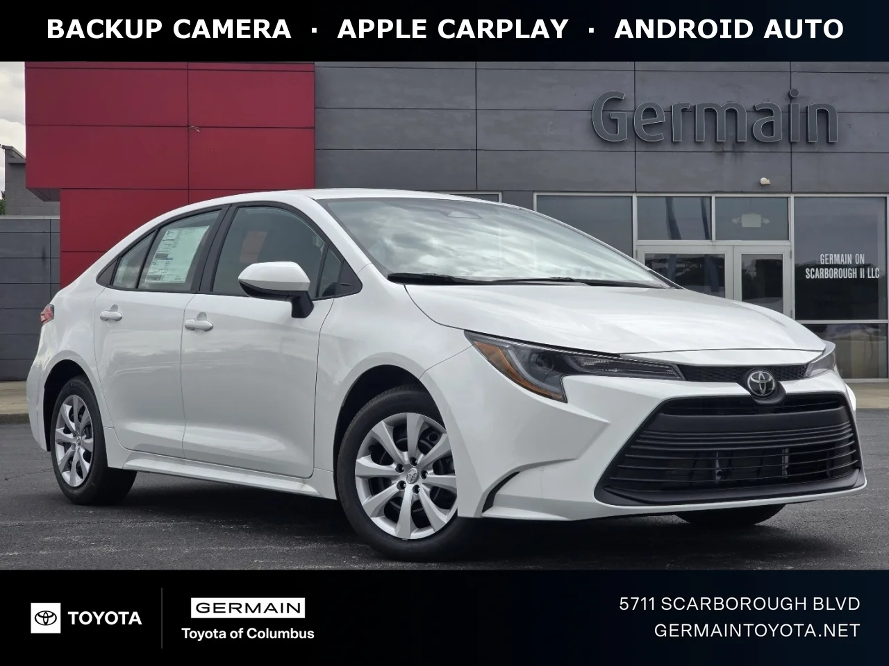 2026 Toyota Corolla