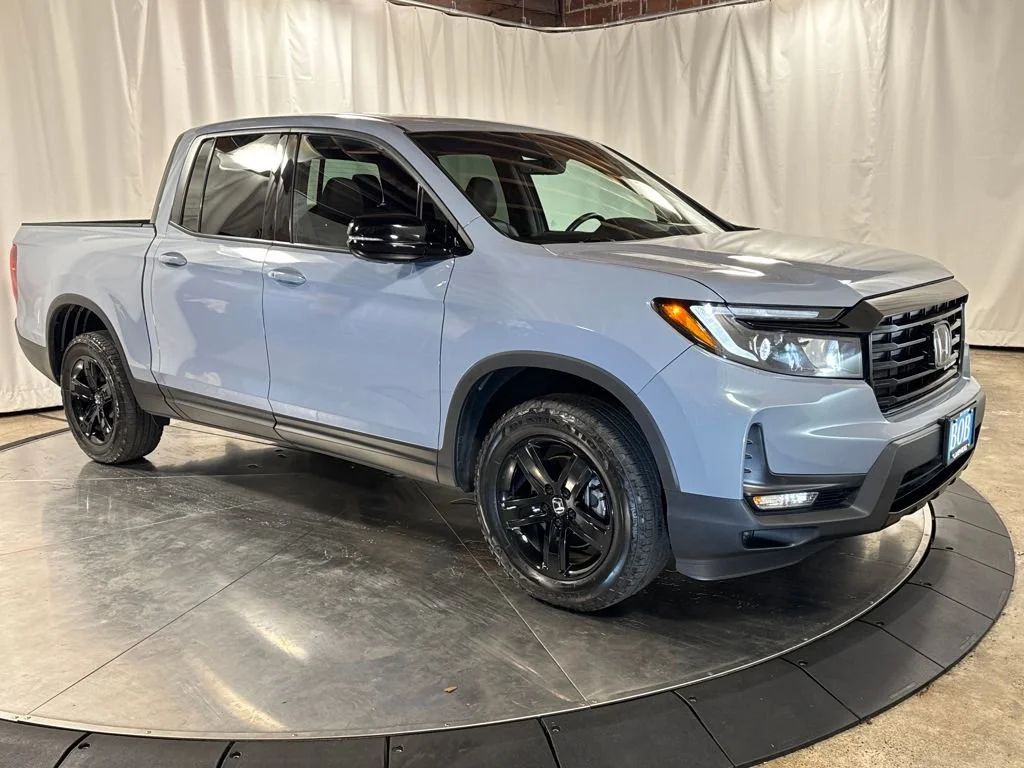 2023 Honda Ridgeline Black Edition - Photo 40
