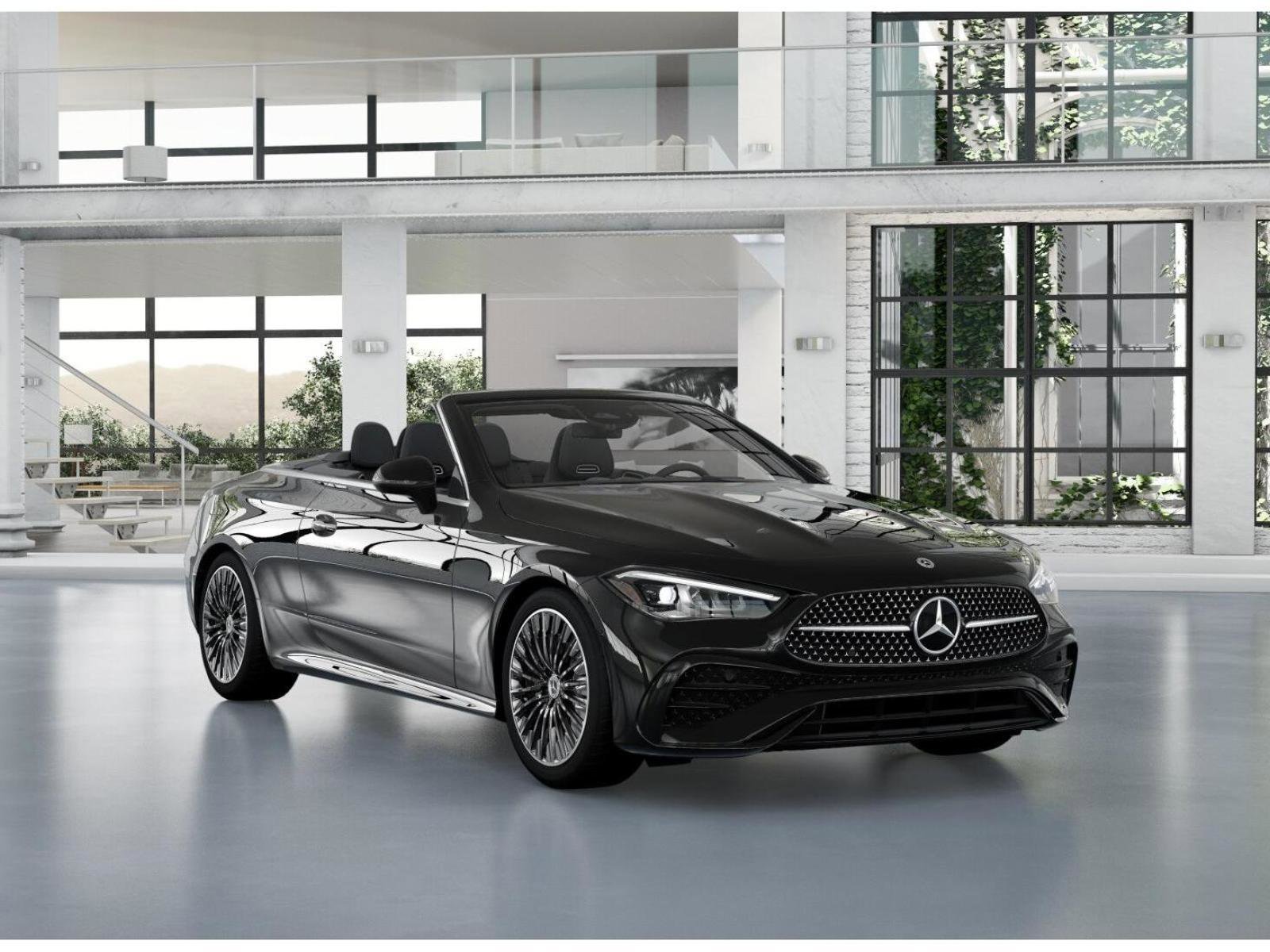 New 2026 Black Mercedes-Benz CLE 300 image 10