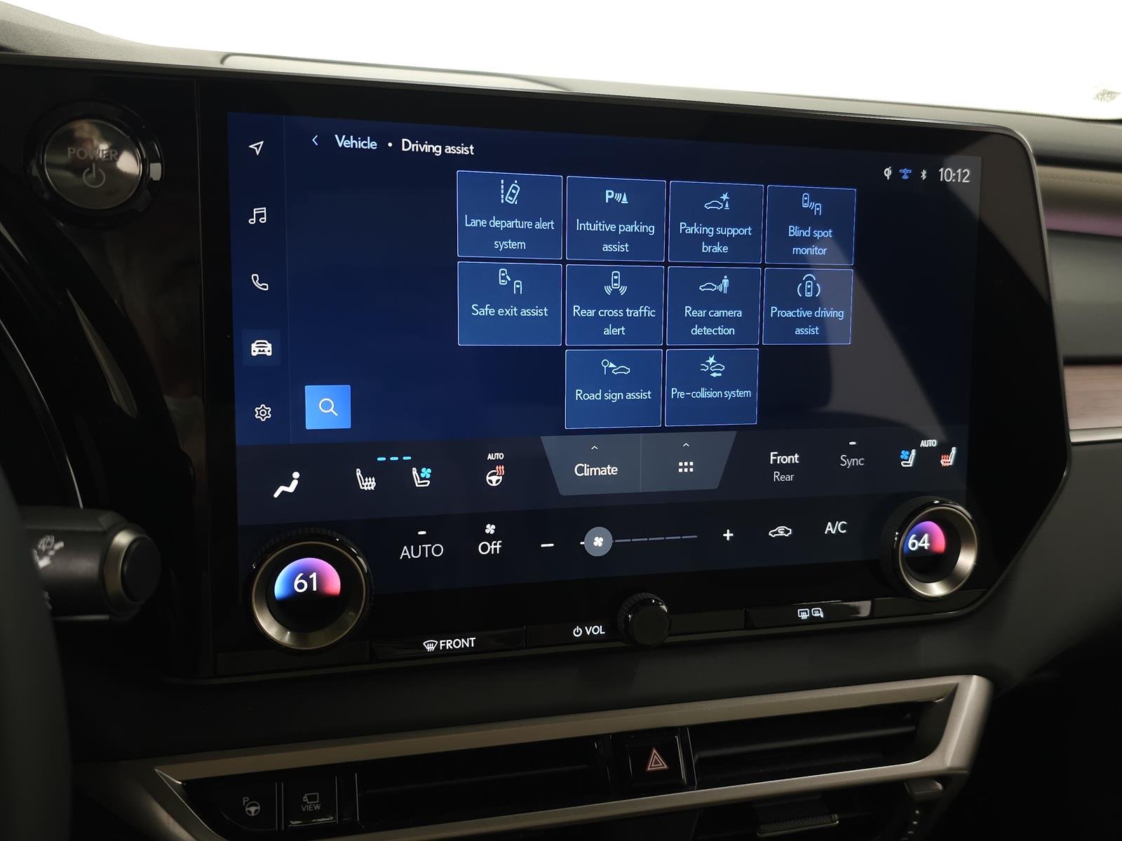 Certified Used 2026 White Lexus PREMIUM+ image 28