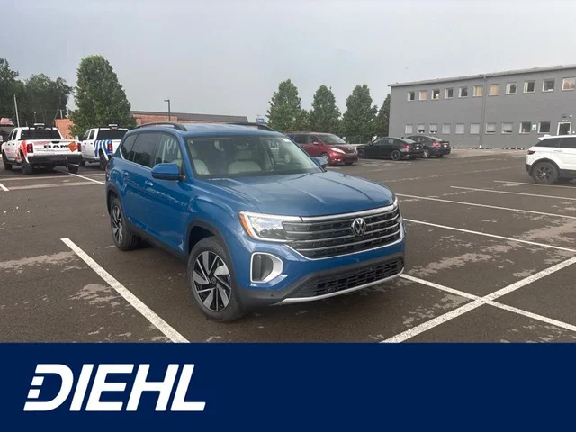 2026 Volkswagen Atlas SE w/Technology