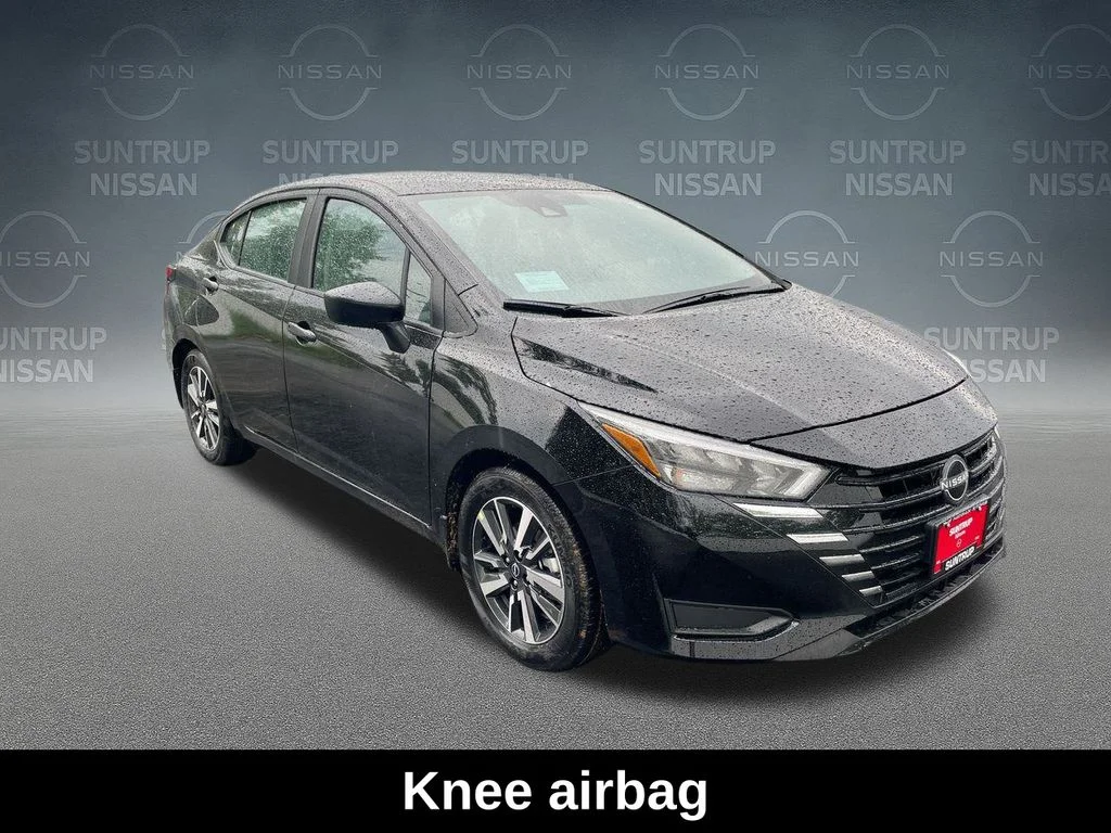 2025 Nissan Versa Sedan S - Photo 19