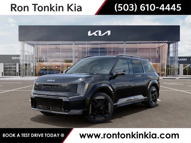 2026 Kia EV9 GT-Line