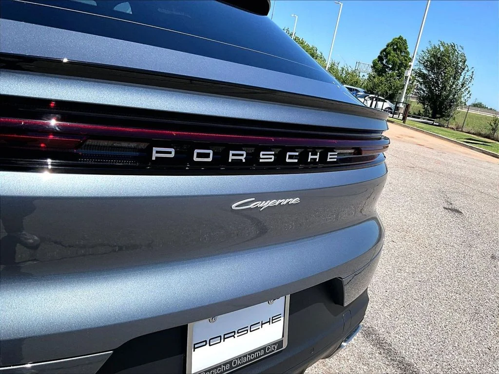 2026 Porsche Cayenne Coup Base - Photo 24