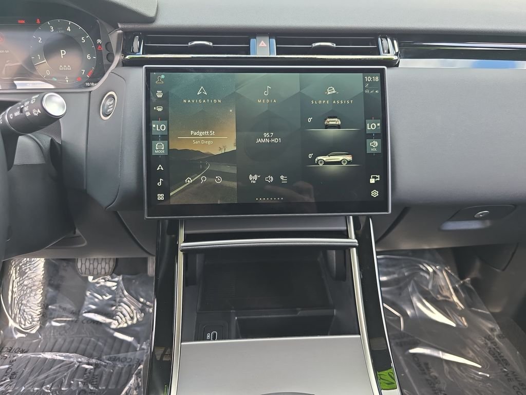 Certified Used 2026 Gray Land Rover S image 23
