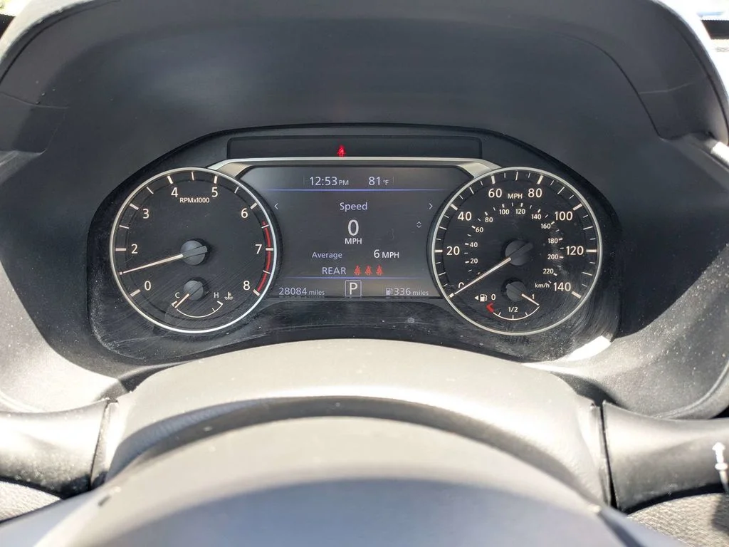 2025 Nissan Altima SV - Photo 25