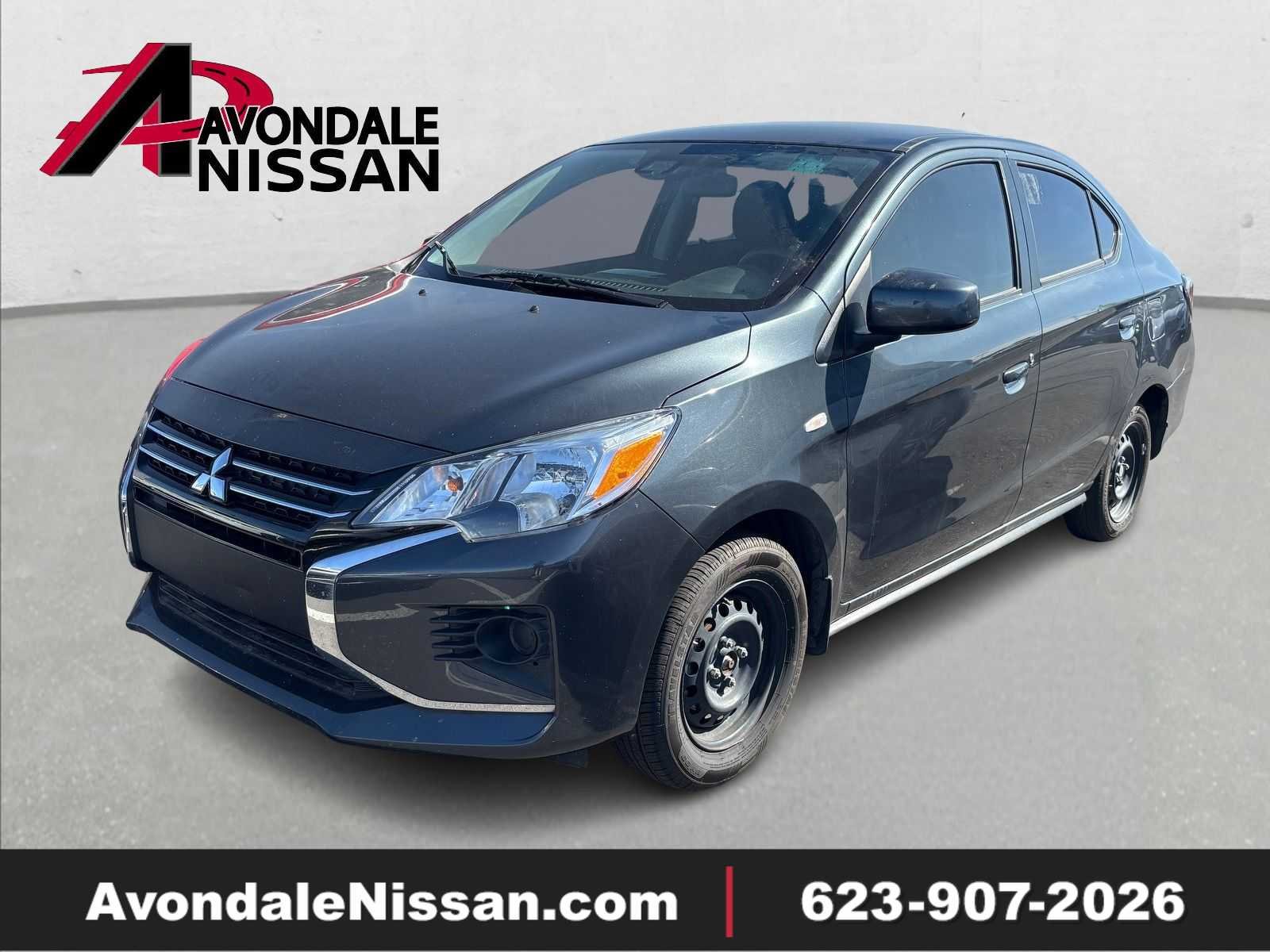 2024 Mitsubishi Mirage G4 ES