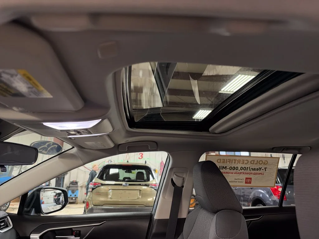 Certified Used 2023  Toyota XLE image 12
