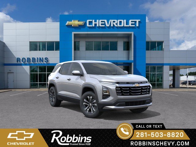 New 2027 Sterling Gray Metallic Chevrolet LT image 1